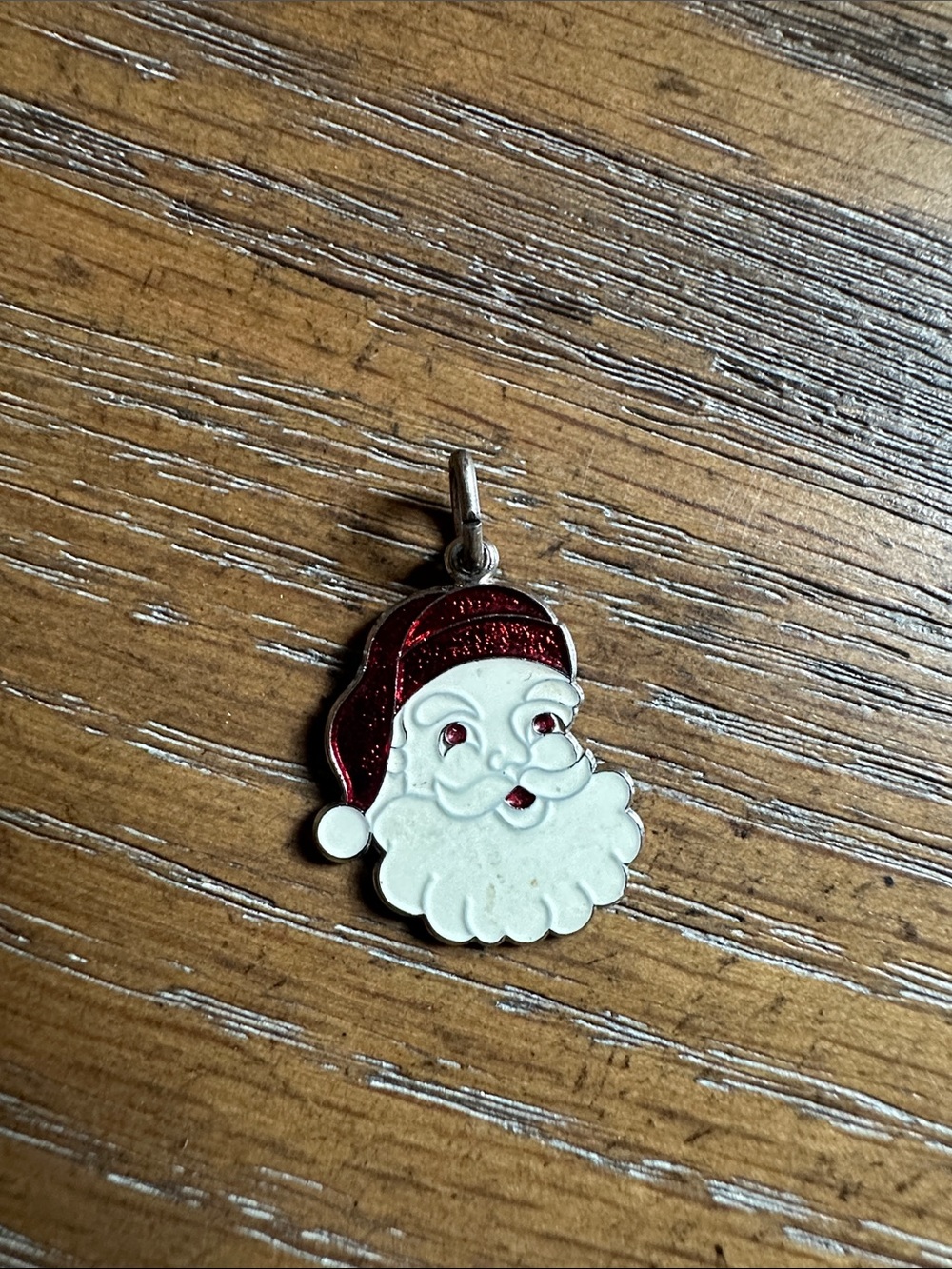 Spencer Sterling Santa Charm